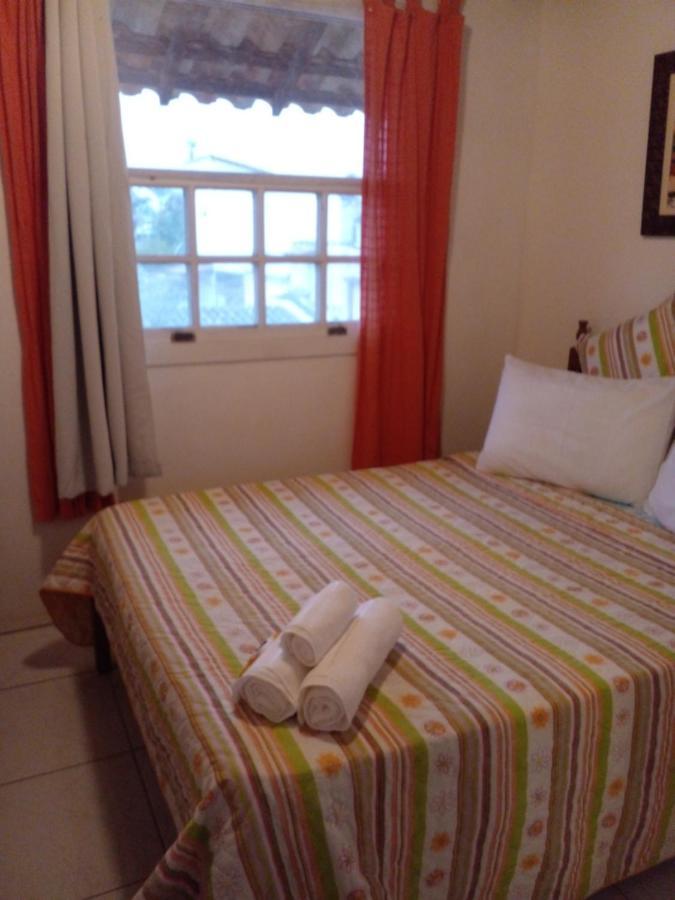 Dani'S House - Hospedagem Familiar Bed & Breakfast Paraty Exterior photo