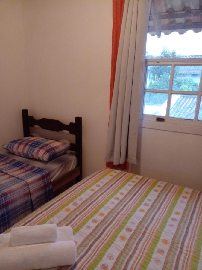 Dani'S House - Hospedagem Familiar Bed & Breakfast Paraty Exterior photo