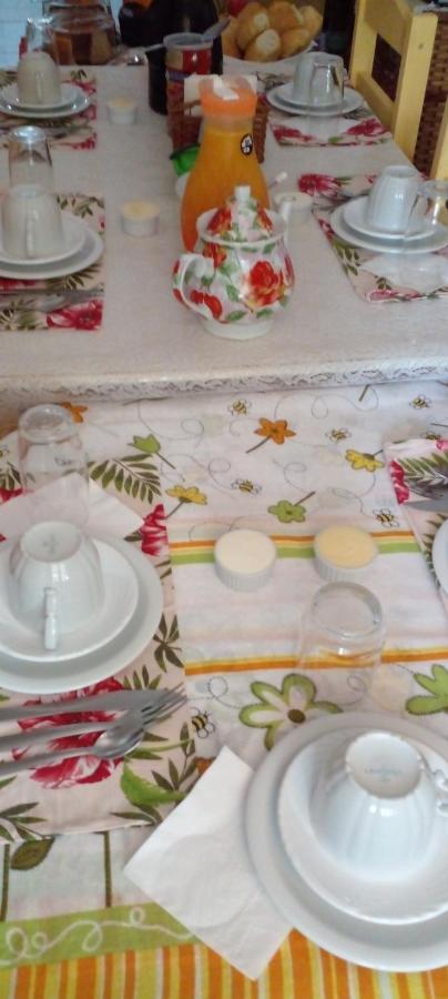 Dani'S House - Hospedagem Familiar Bed & Breakfast Paraty Exterior photo